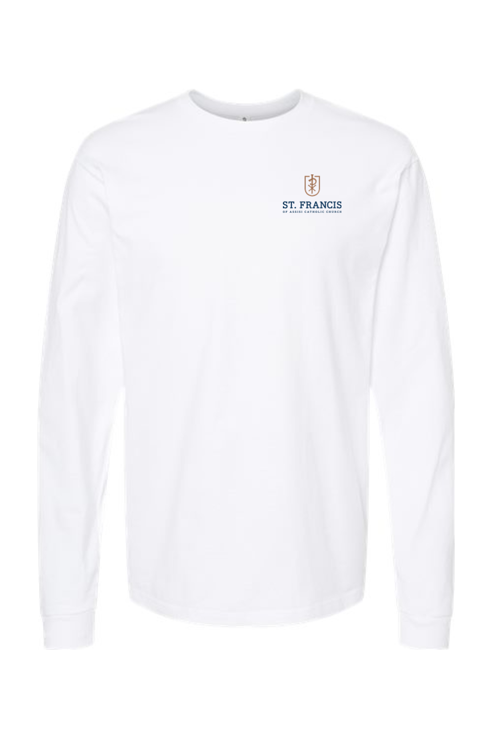 St. Francis Long Sleeve T-Shirt