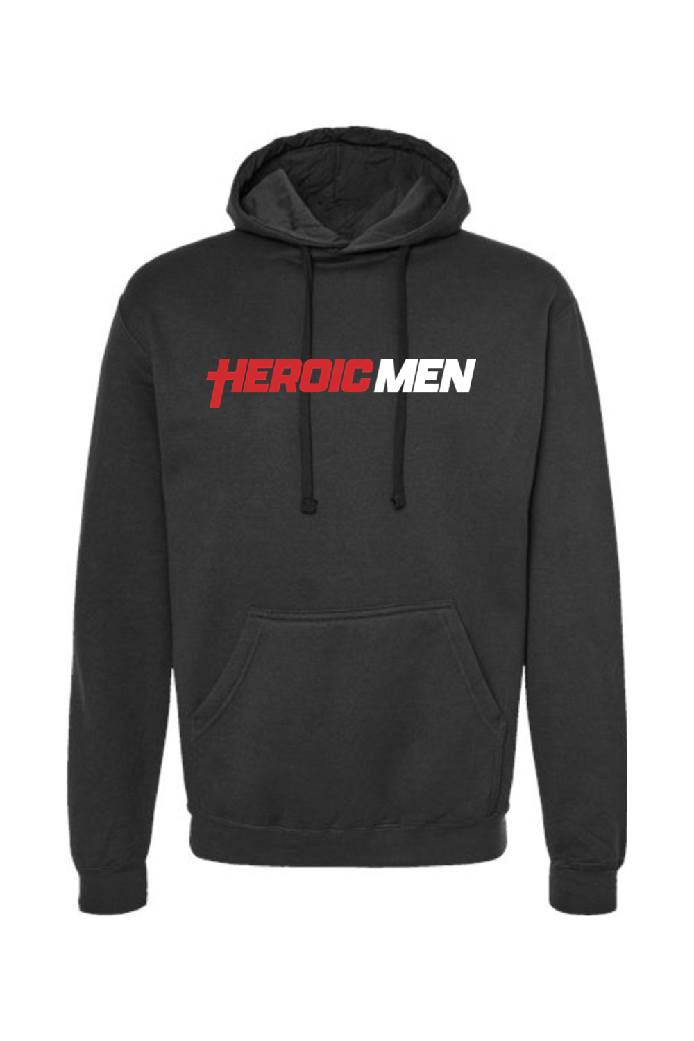 Heroic Men Hoodie