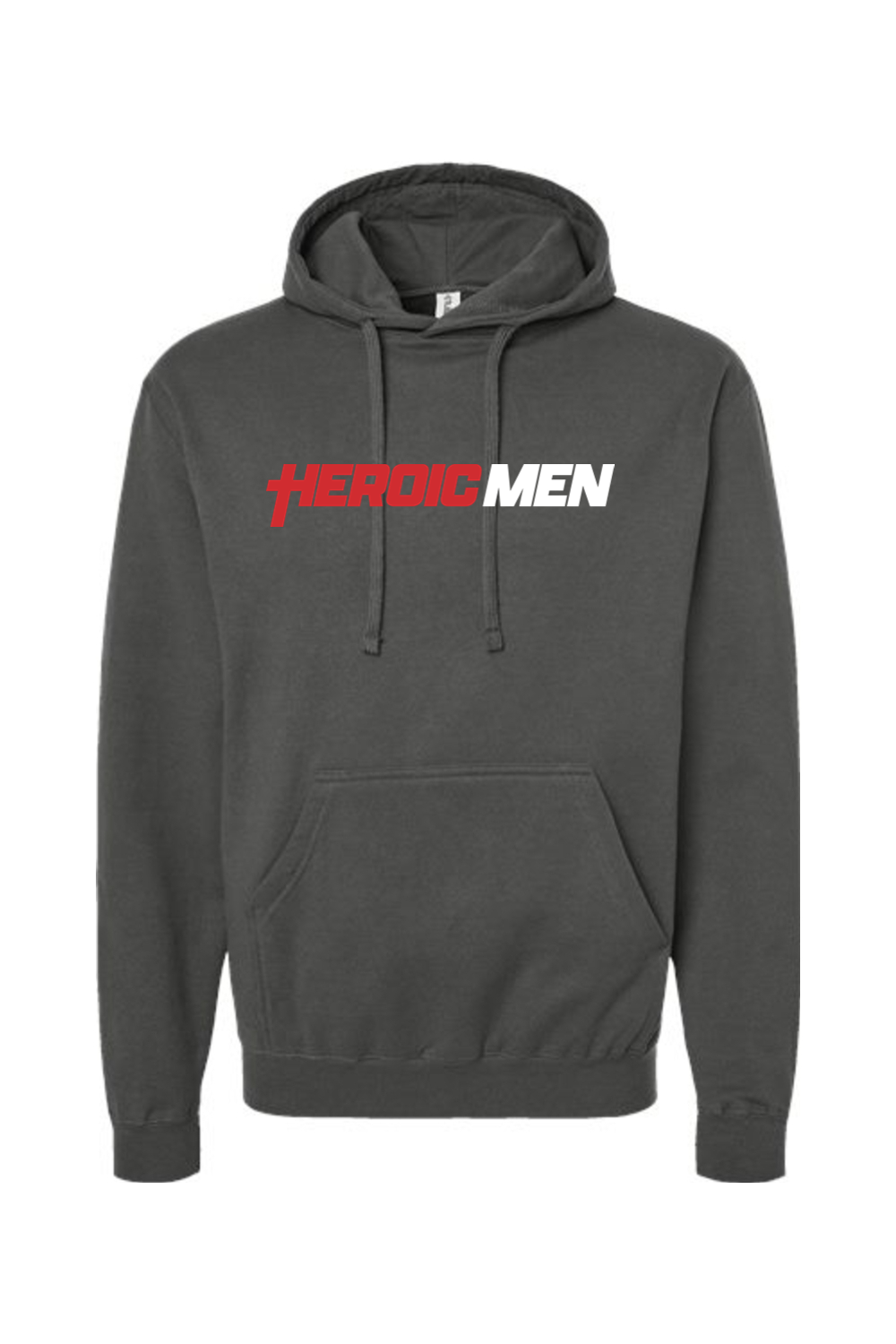 Heroic Men Hoodie