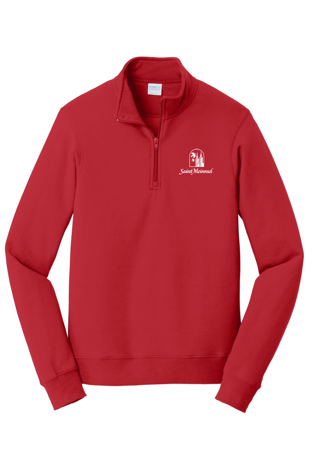 St. Meinrad Quarter-Zip