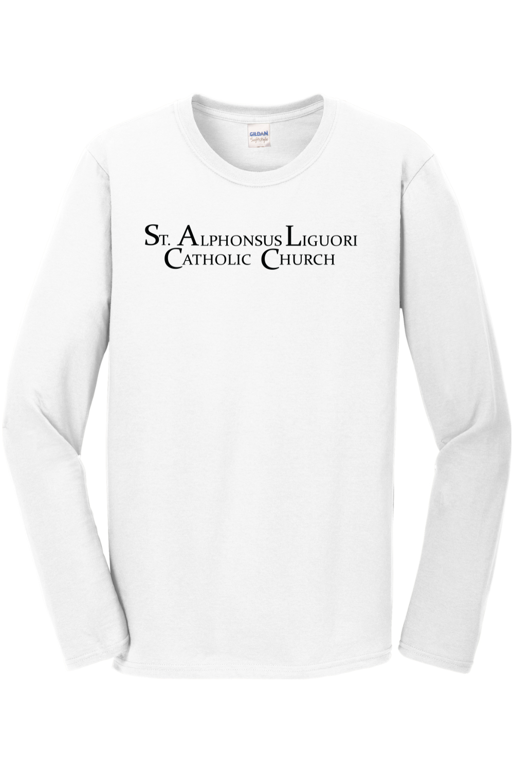 Saint Alphonsus Ligouri Catholic Church LS T-Shirt