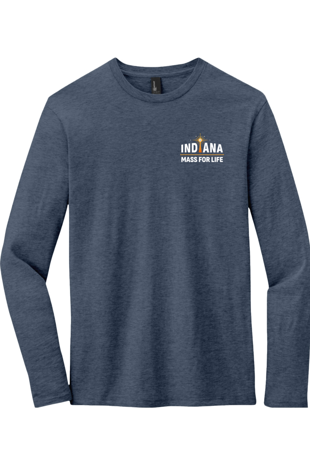 Indy Youth Rally For life T-Shirt Tee Long Sleeve