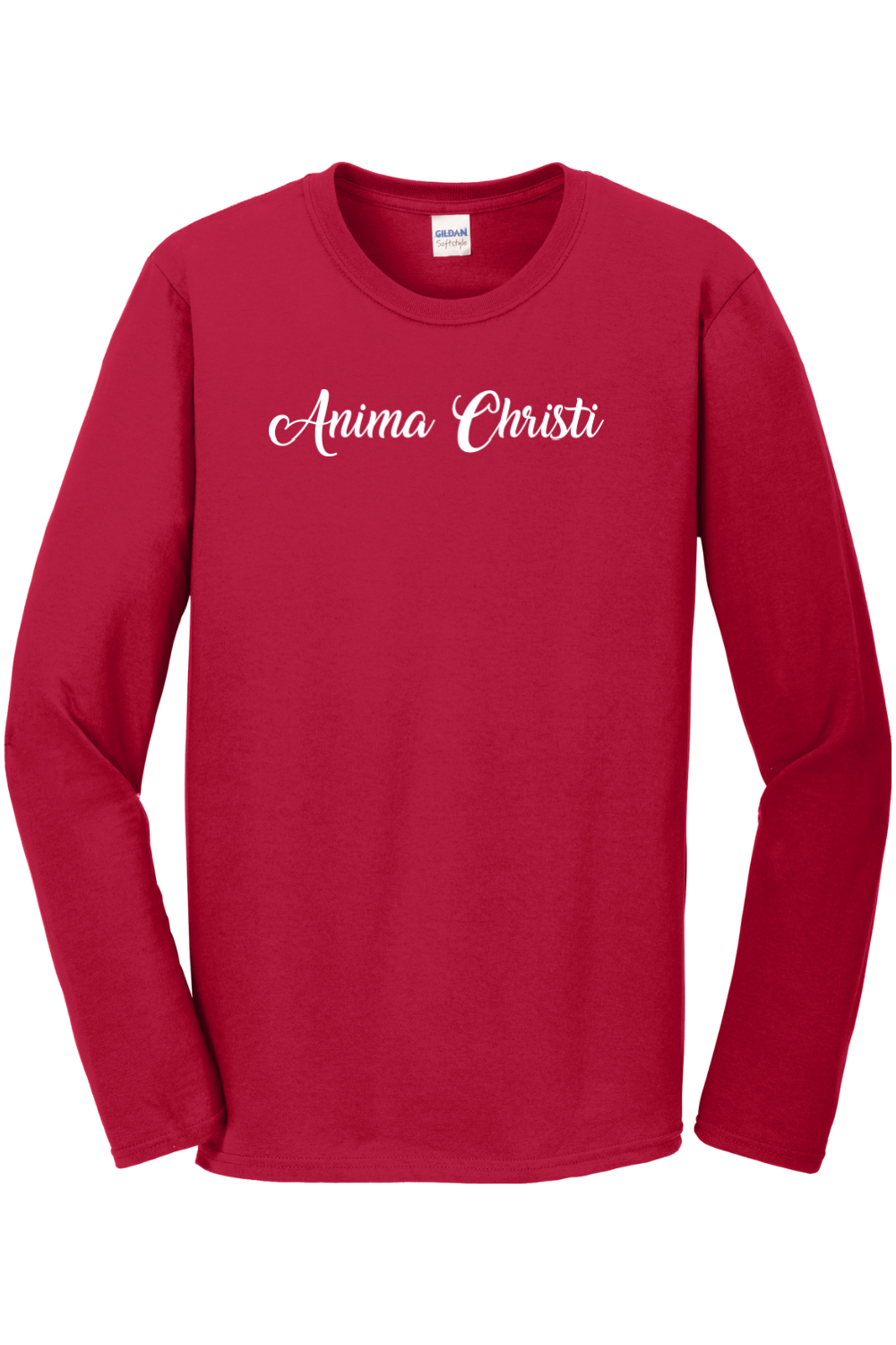 Eucharistic Revival Paint the City Anima Christi Long Sleeve