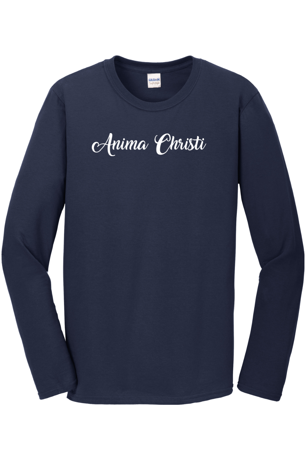 Eucharistic Revival Paint the City Anima Christi Long Sleeve