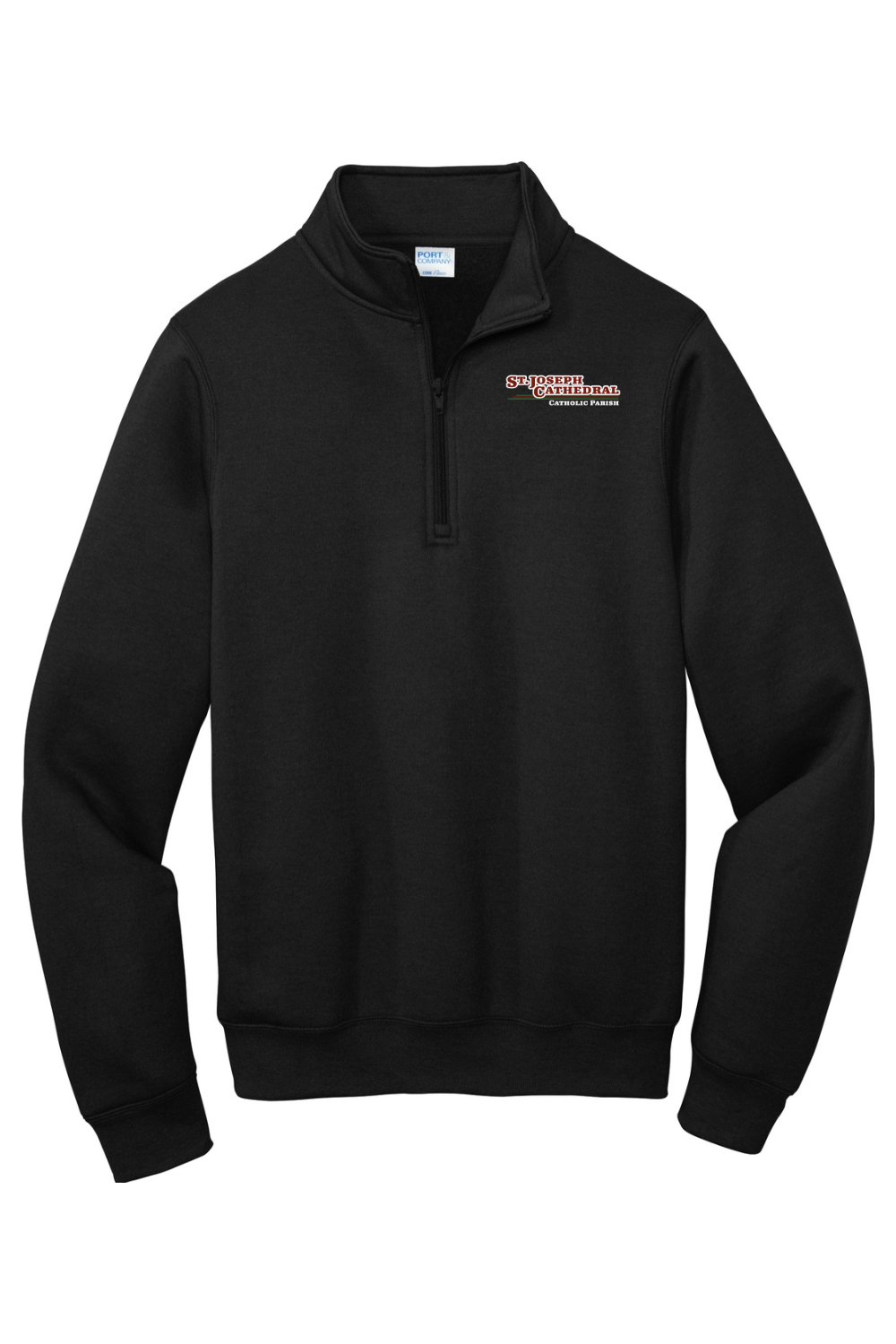 Saint Joseph Cathedral Bold Quarter-Zip