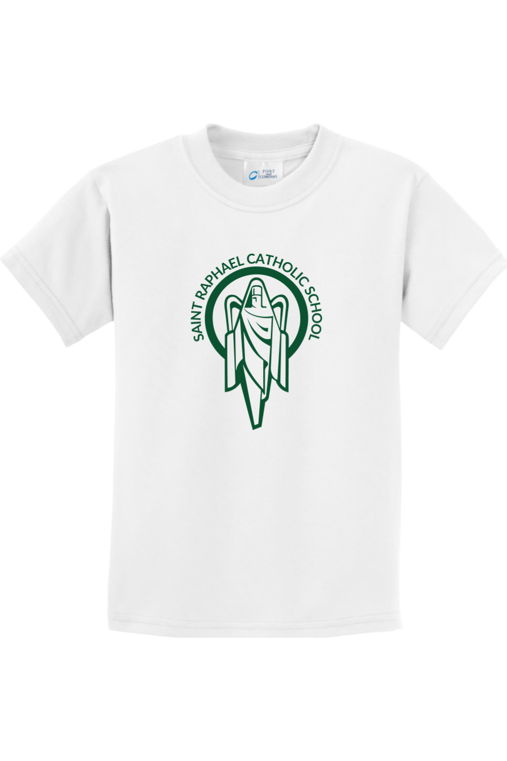 Saint Raphael Catholic Church - SRCC55428 - Youth T-shirt