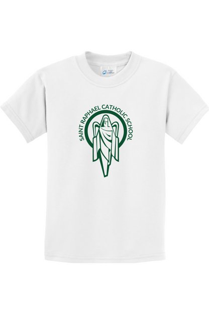 Saint Raphael Catholic Church - SRCC55428 - Youth T-shirt