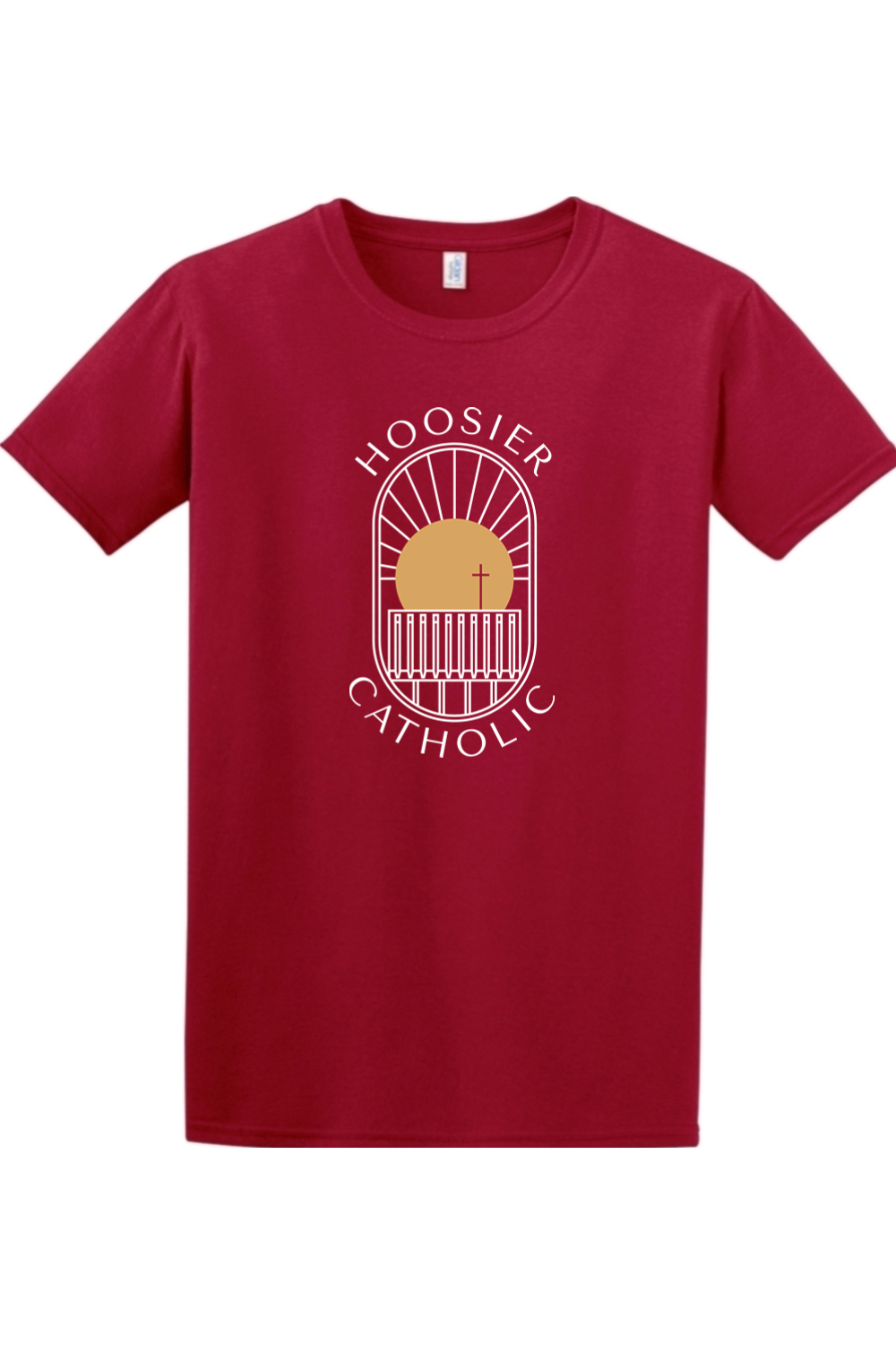 Hoosier Catholic T- Shirt