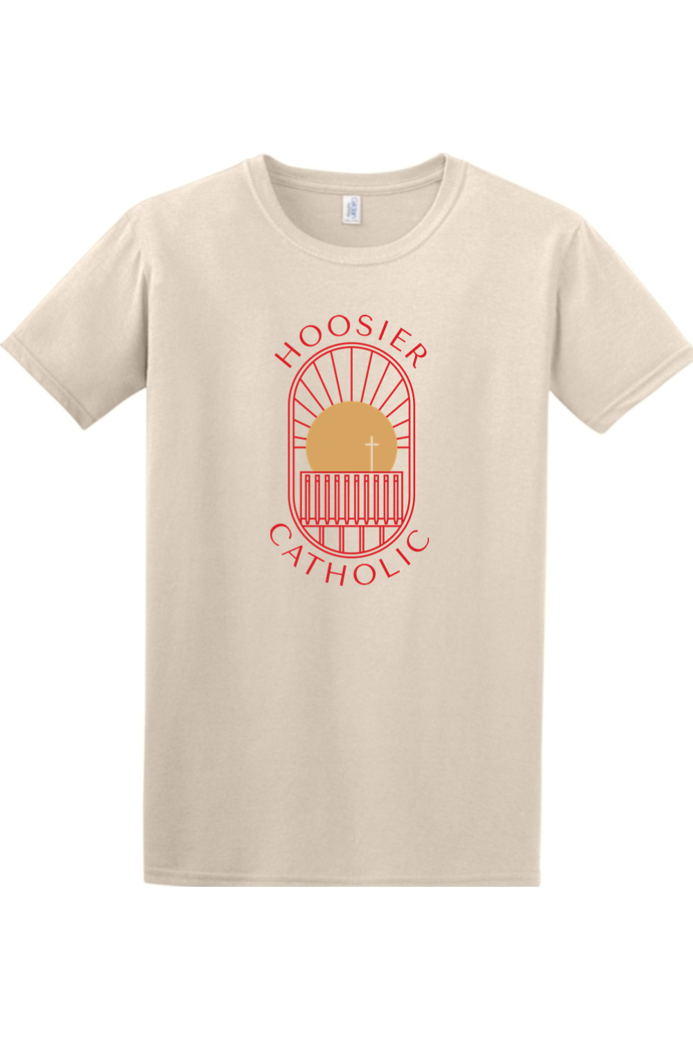 Hoosier Catholic T- Shirt