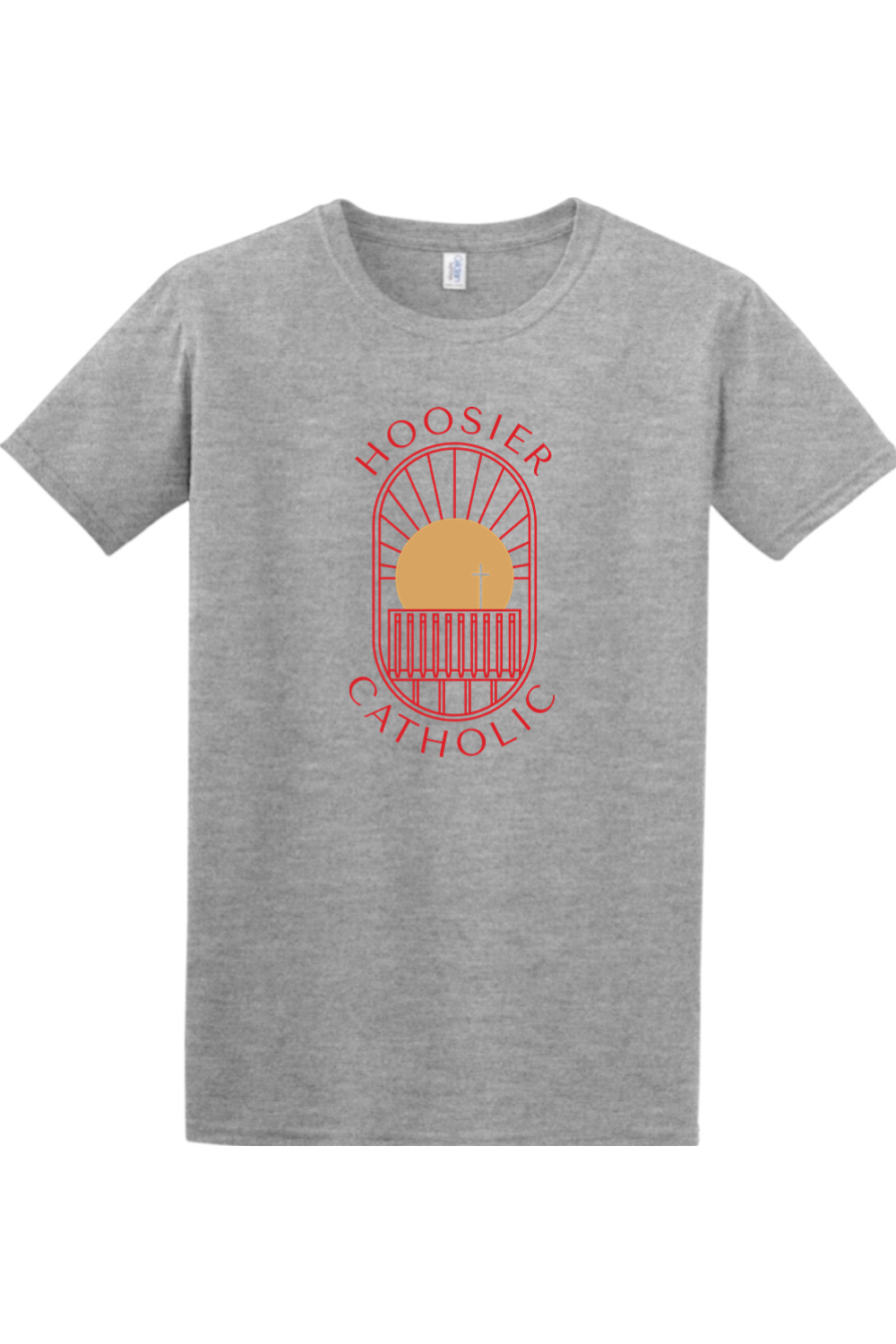 Hoosier Catholic T- Shirt