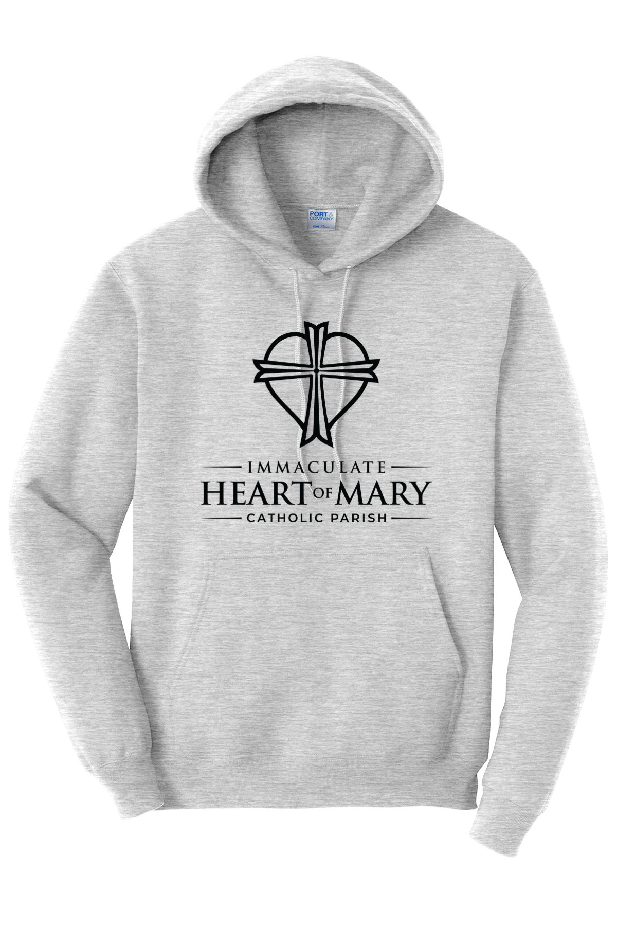 Immaculate Heart of Mary Hooded Sweatshirt