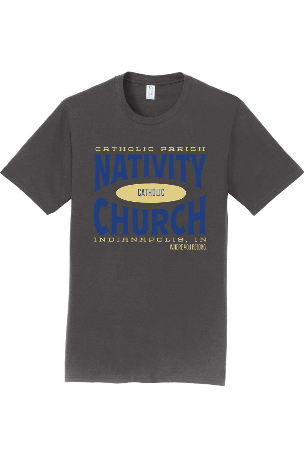 Nativity Catholic Church 46239 Tee