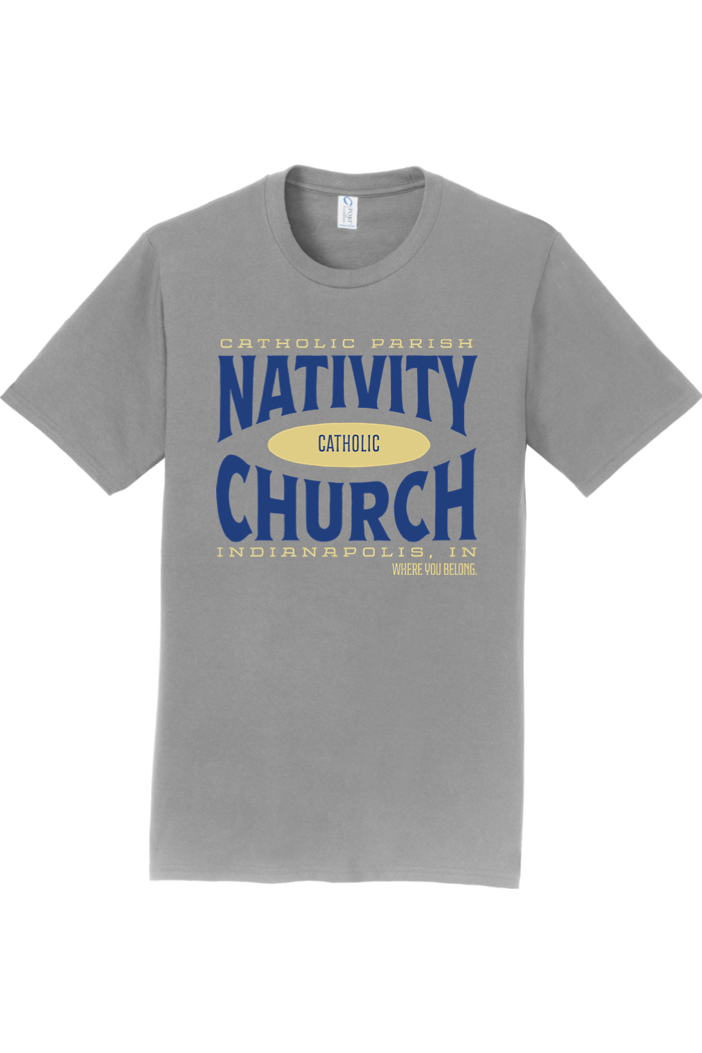 Nativity Catholic Church 46239 Tee