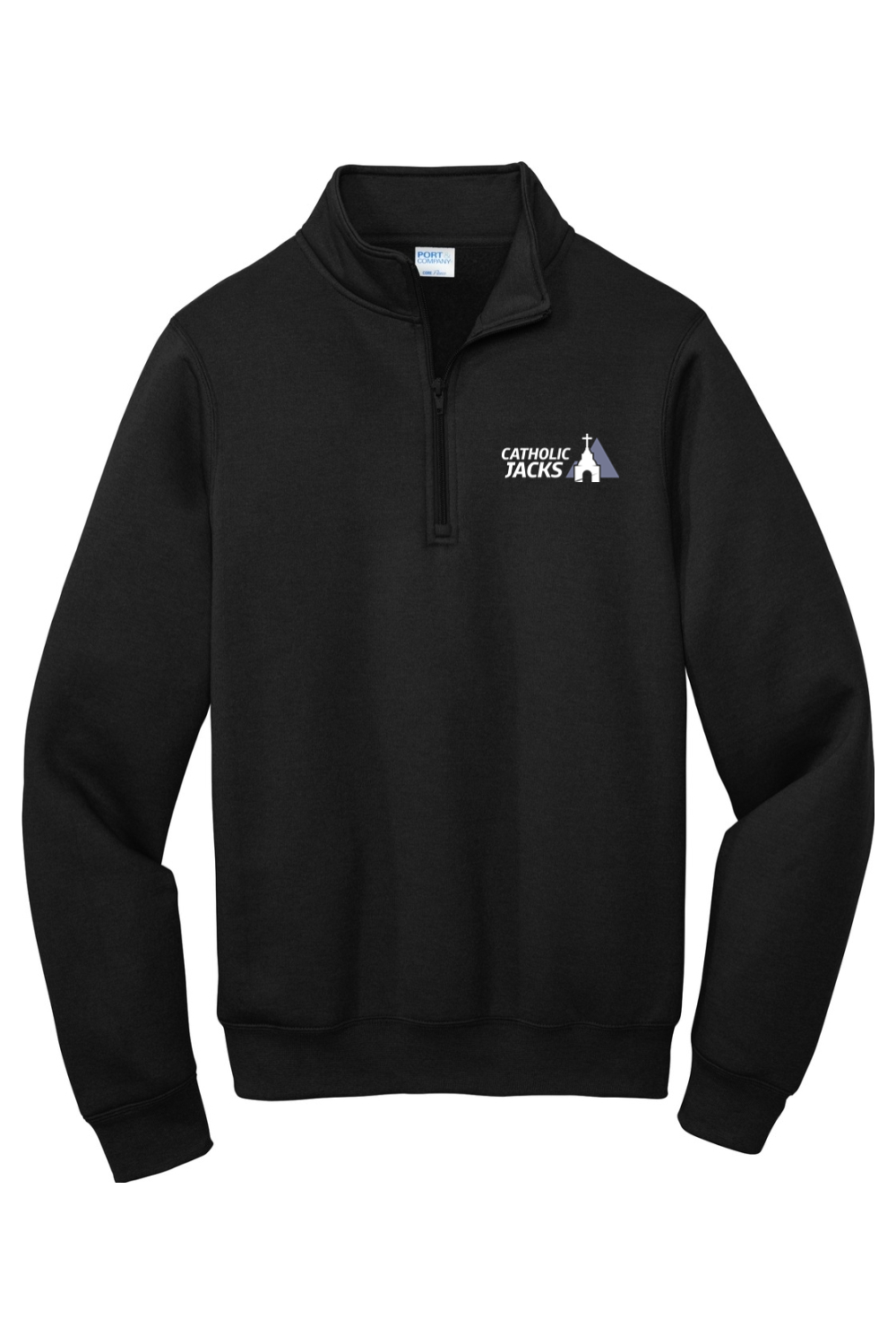 NAU Catholic Jacks Fleece 1/4-Zip