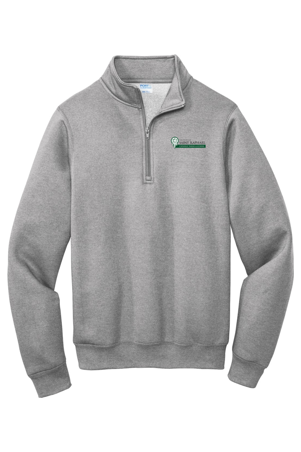 Saint Raphael Catholic Church - SRCC55428 - Quarter Zip