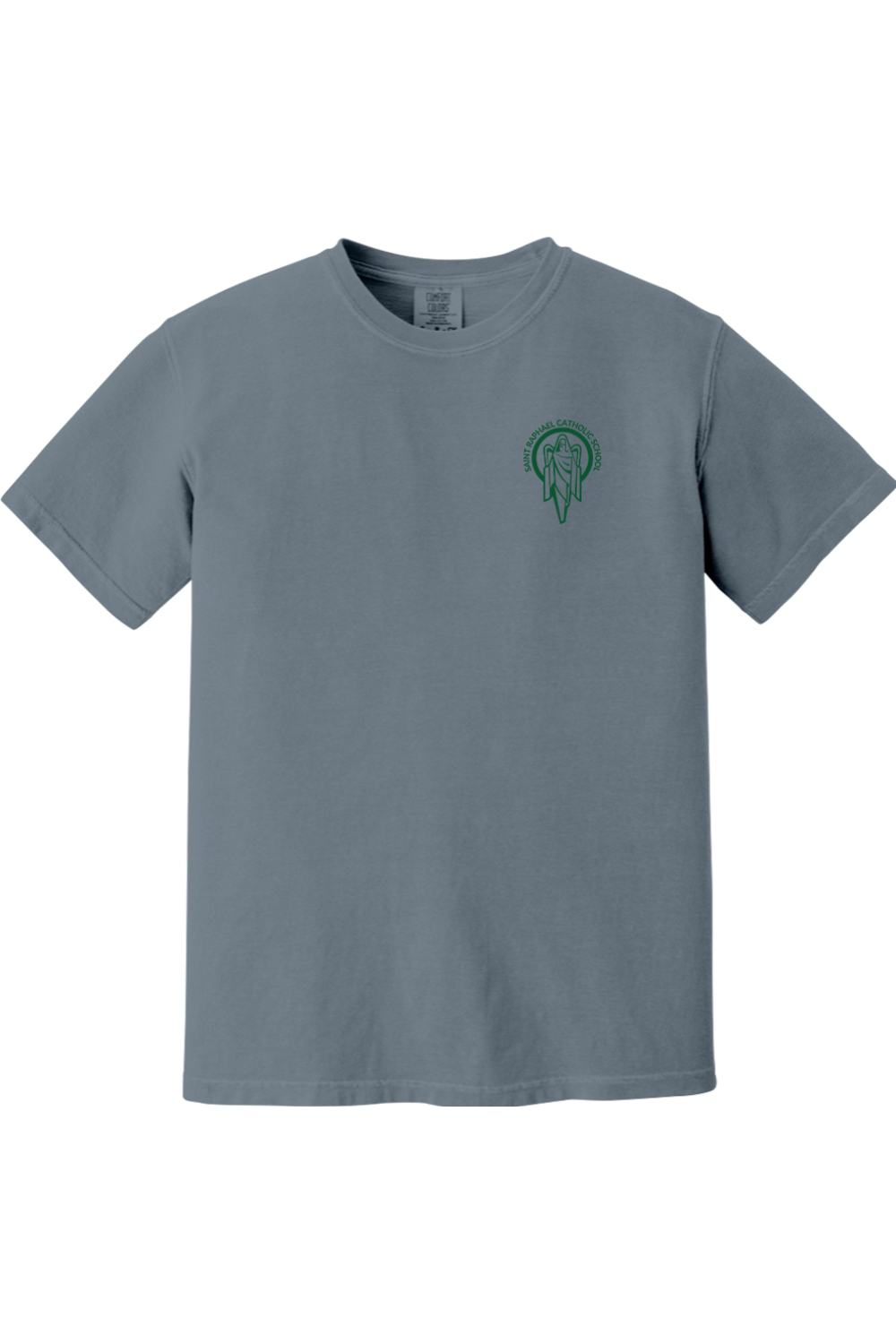 Saint Raphael Catholic Church Short Sleeve Shirt