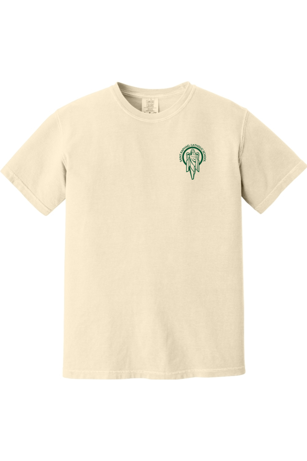 Saint Raphael Catholic Church Short Sleeve Shirt