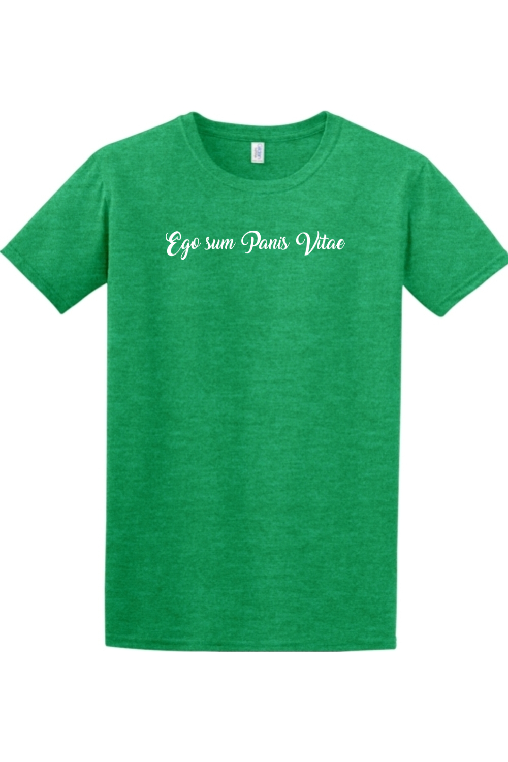 Eucharistic Revival Paint the City Ego Sum Panis Vitae T-shirt