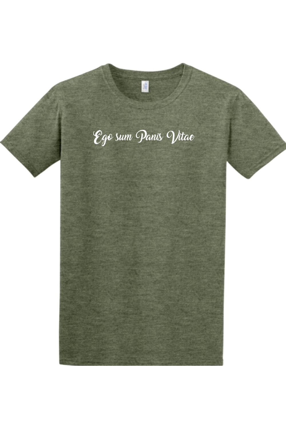 Eucharistic Revival Paint the City Ego Sum Panis Vitae T-shirt