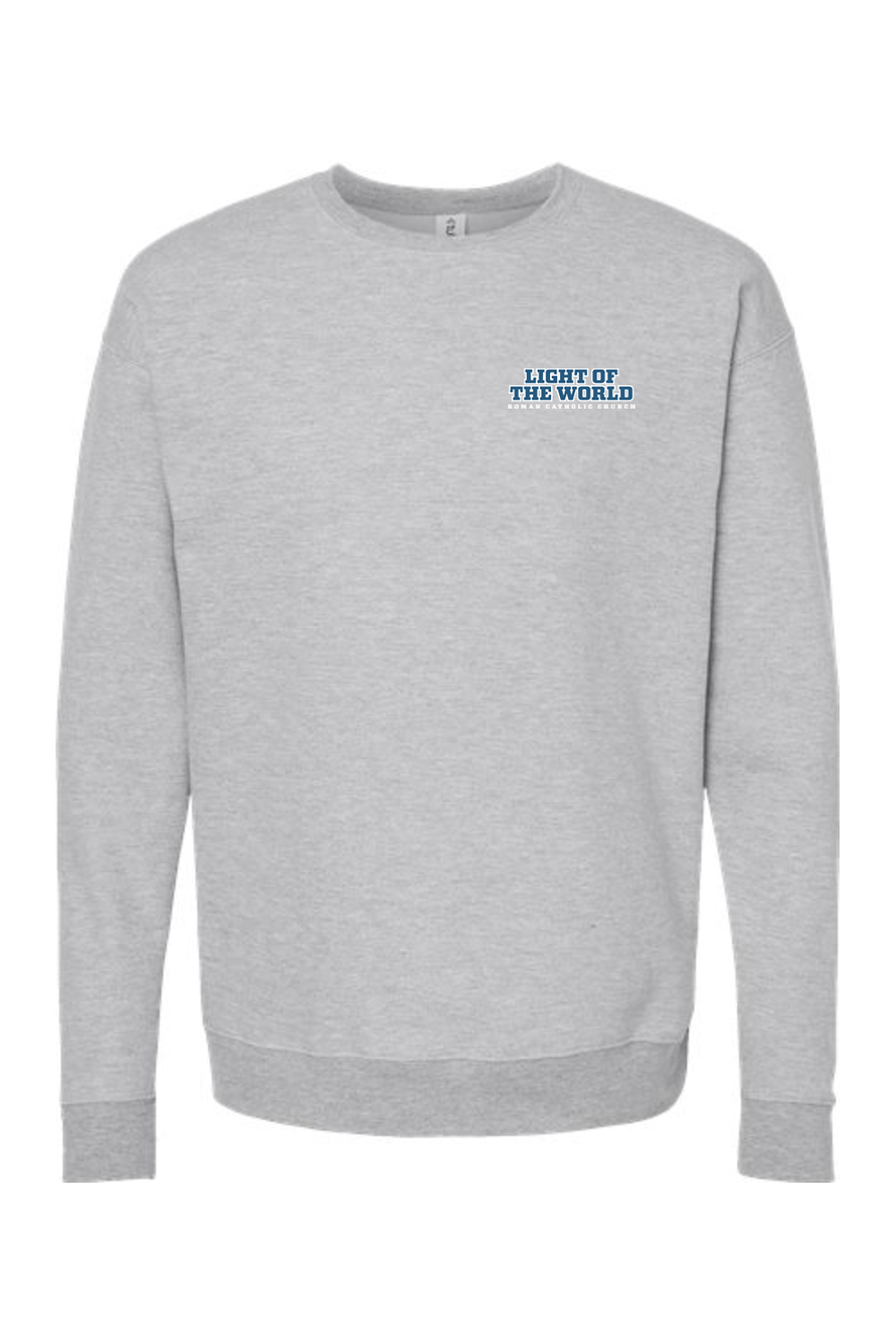 LOTW Stacked Crewneck Sweatshirt