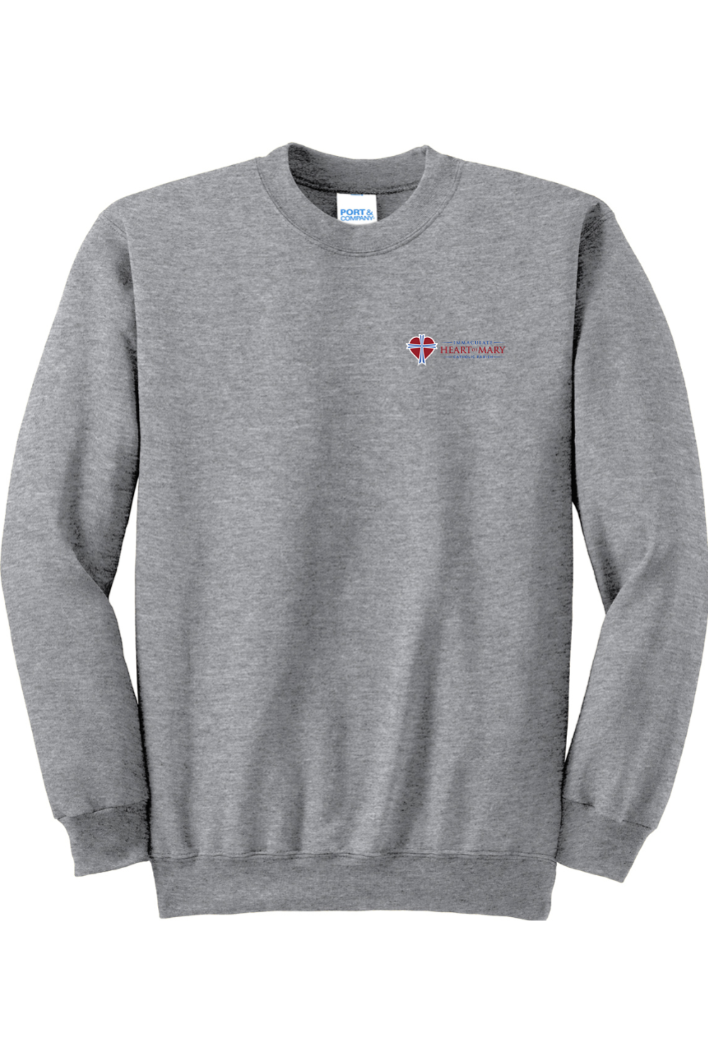 Immaculate Heart of Mary Crewneck Sweatshirt