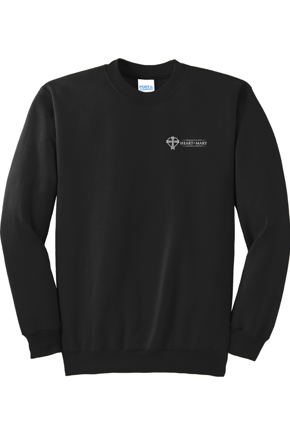 Immaculate Heart of Mary Crewneck Sweatshirt