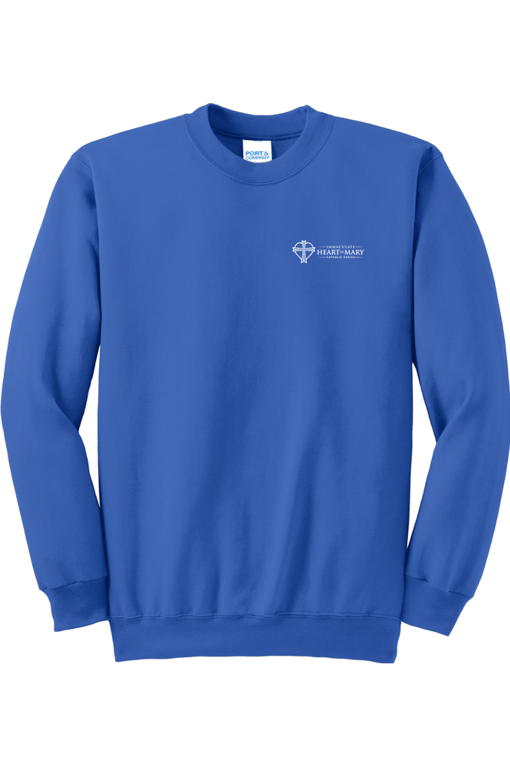 Immaculate Heart of Mary Crewneck Sweatshirt