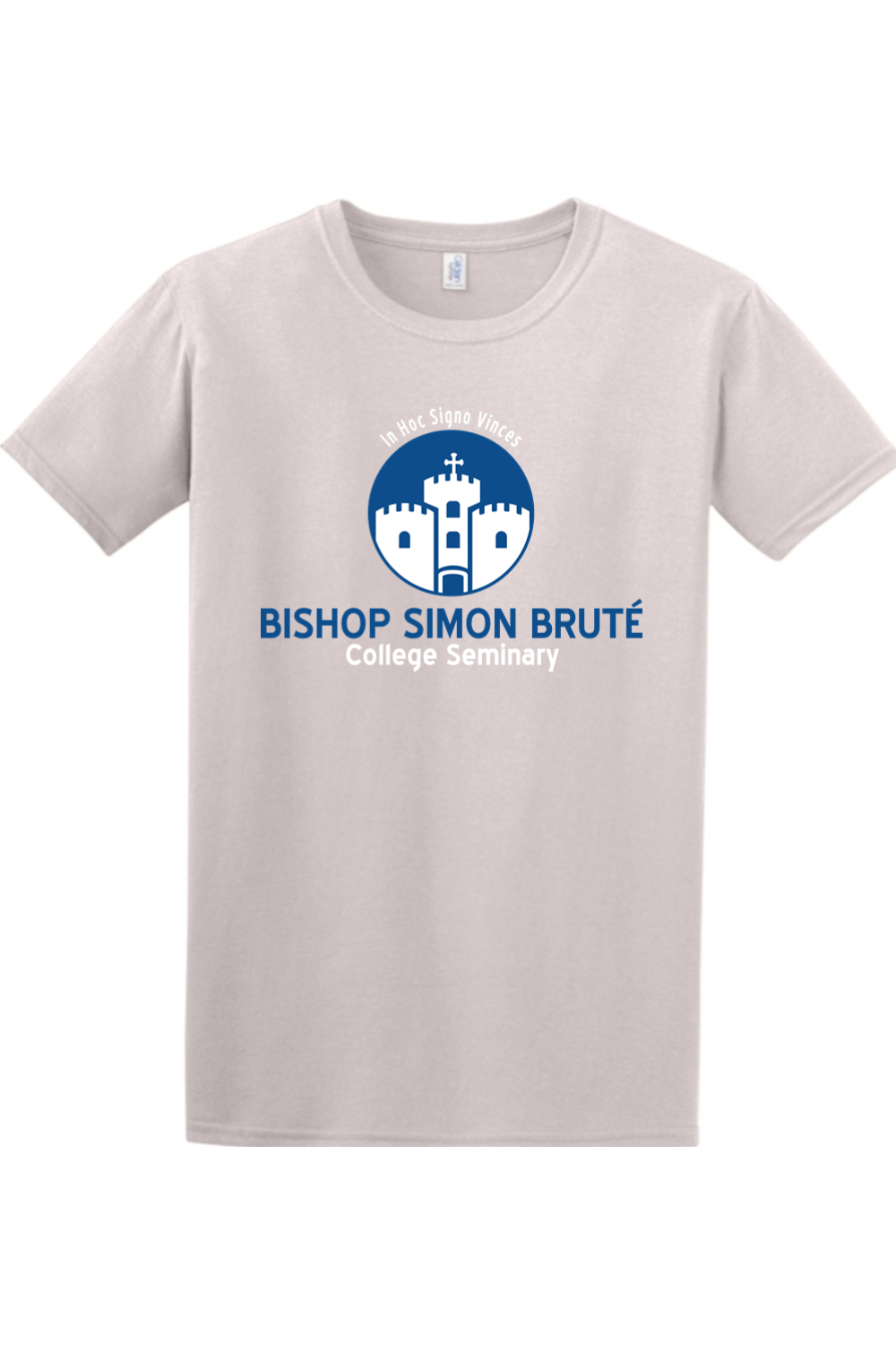 Bishop Simon Brute College Seminary -  Blue