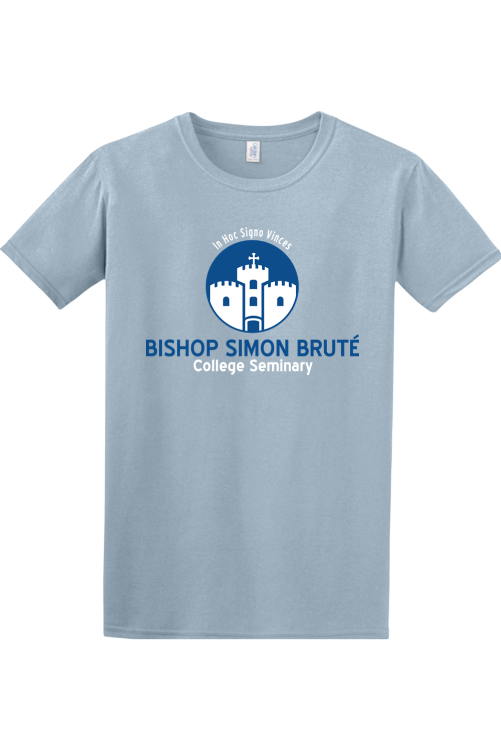 Bishop Simon Brute College Seminary -  Blue