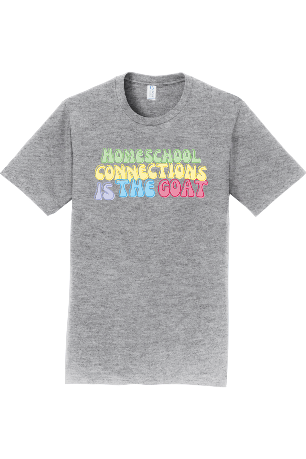 Homeschool Connections GOAT Tee