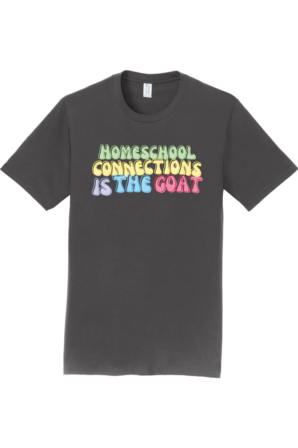 Homeschool Connections GOAT Tee