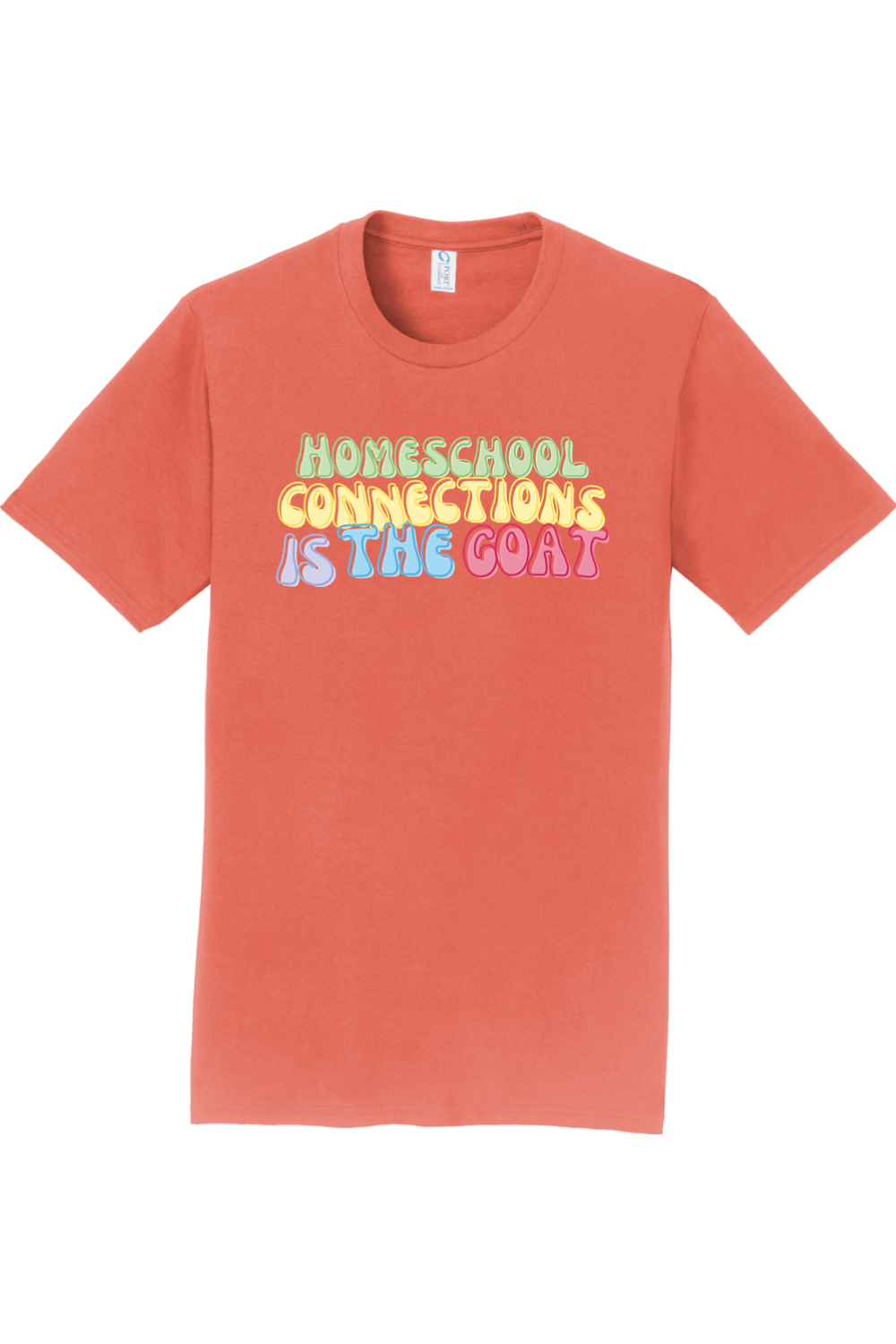 Homeschool Connections GOAT Tee