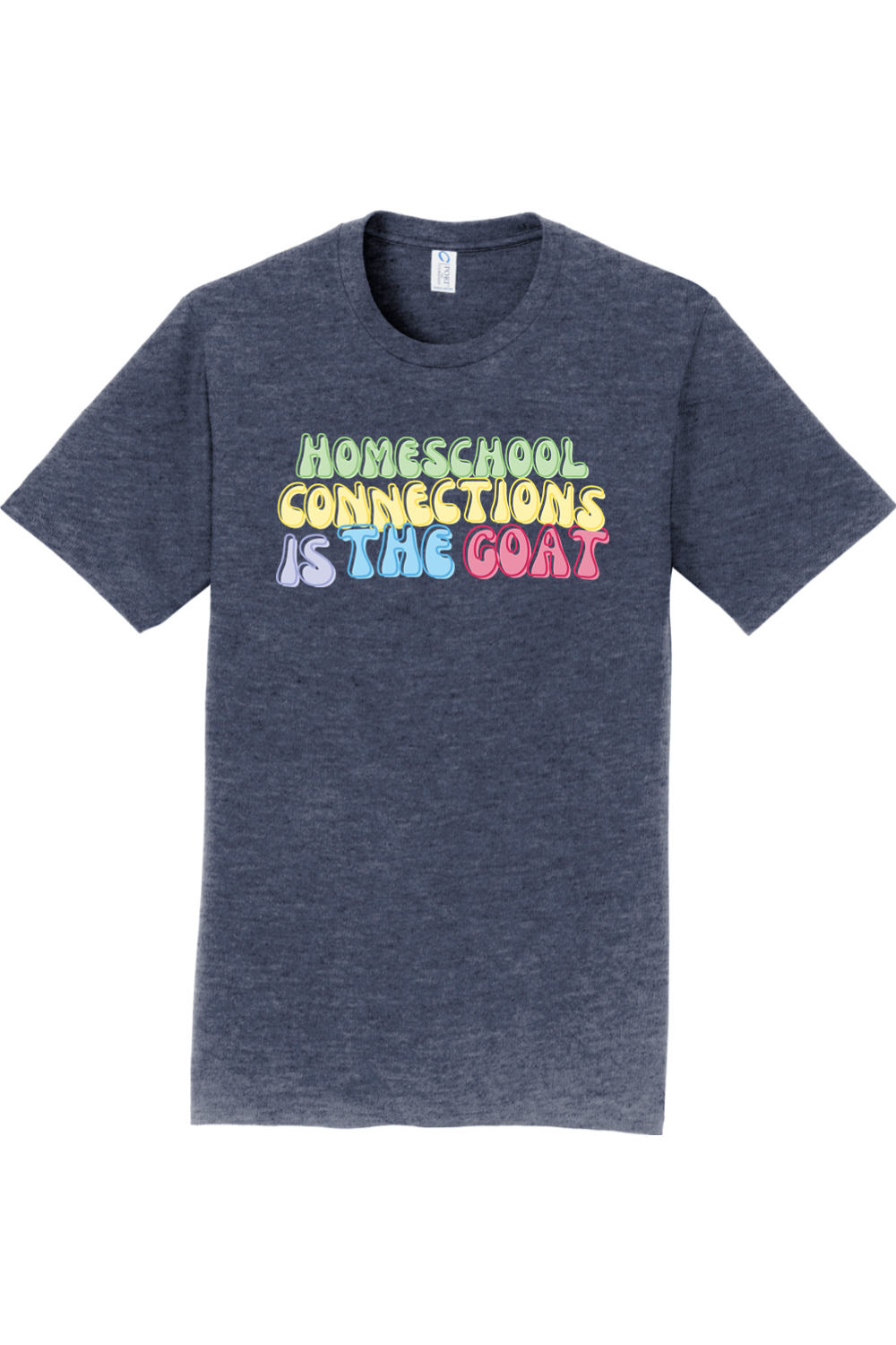 Homeschool Connections GOAT Tee