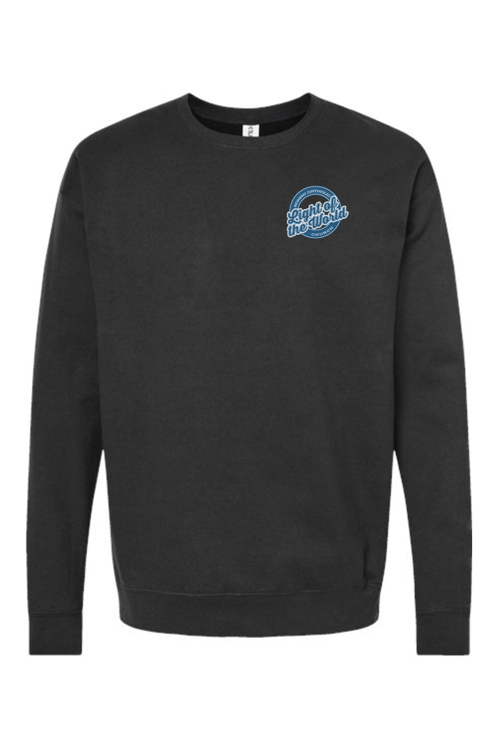 LOTW Circle Crewneck Sweatshirt