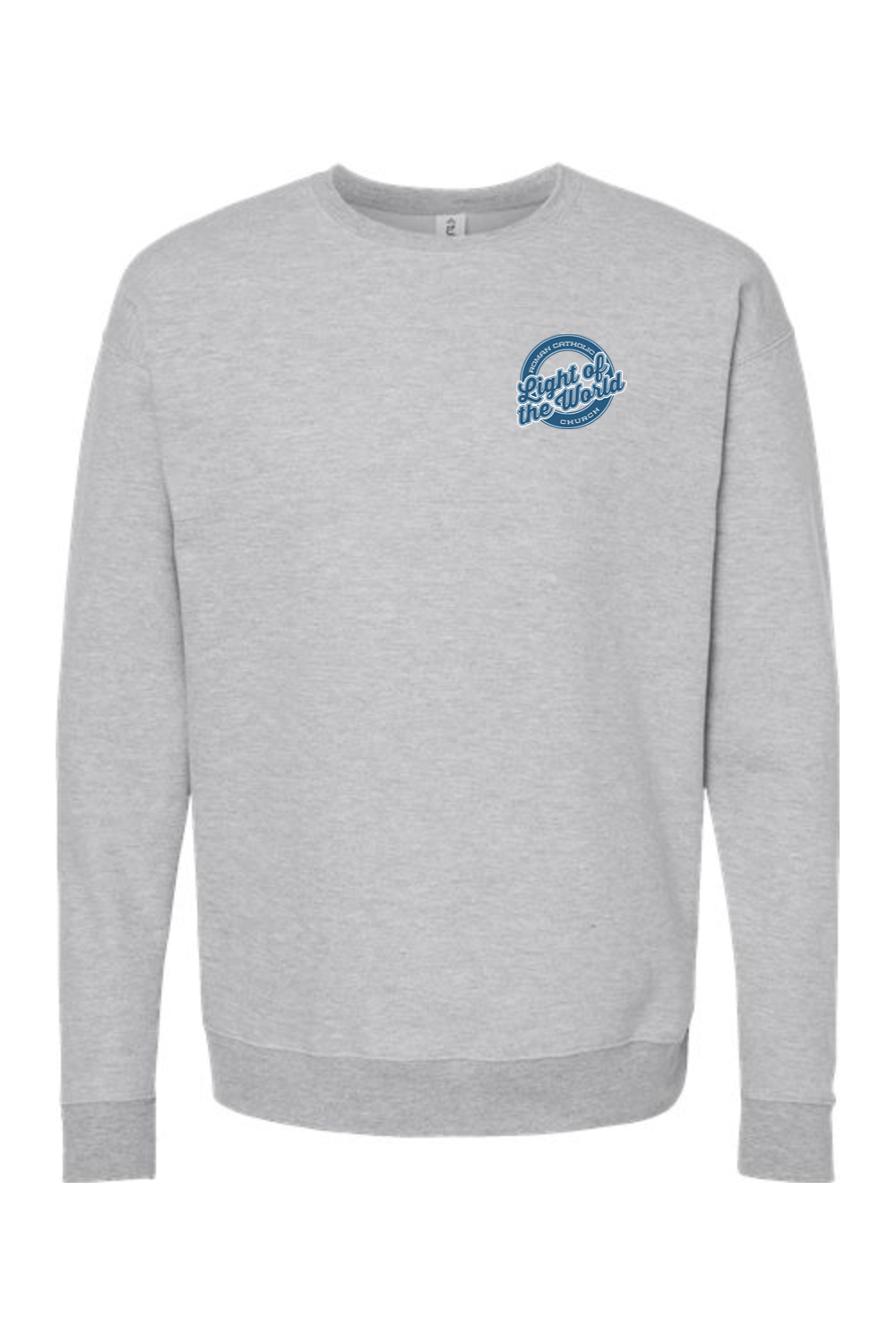 LOTW Circle Crewneck Sweatshirt