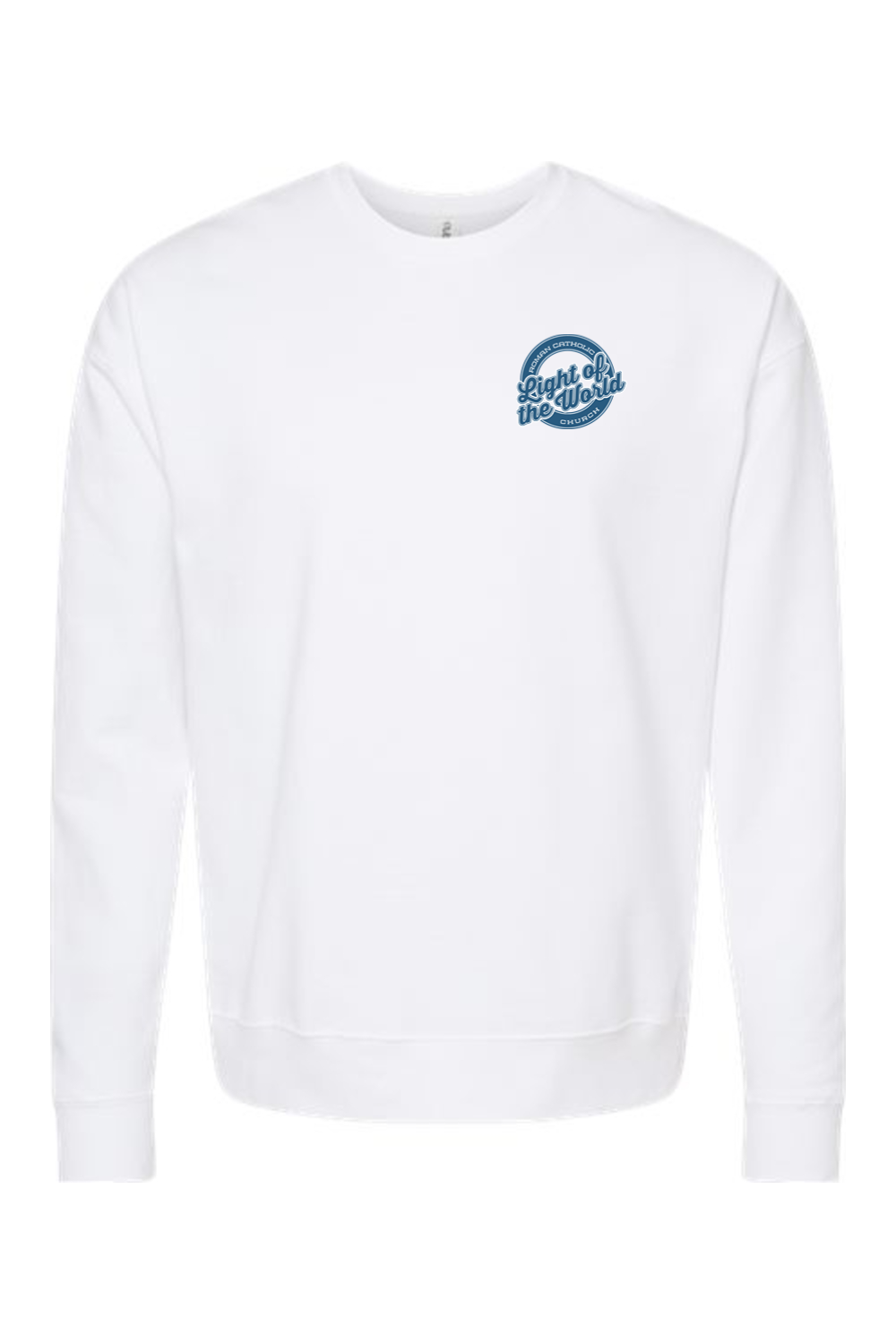 LOTW Circle Crewneck Sweatshirt