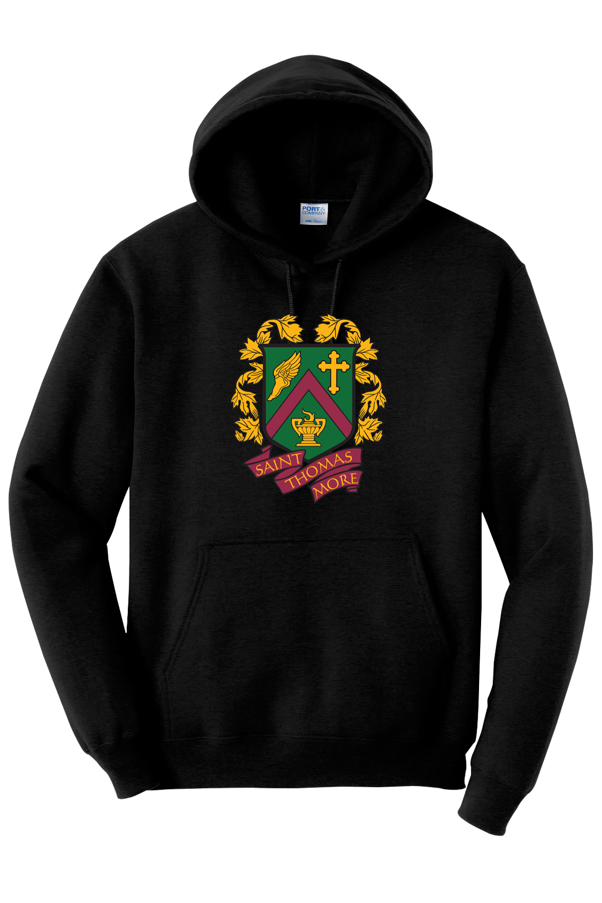 The High School of Saint Thomas More - HSSTM61822 - Hooded Sweatshirt