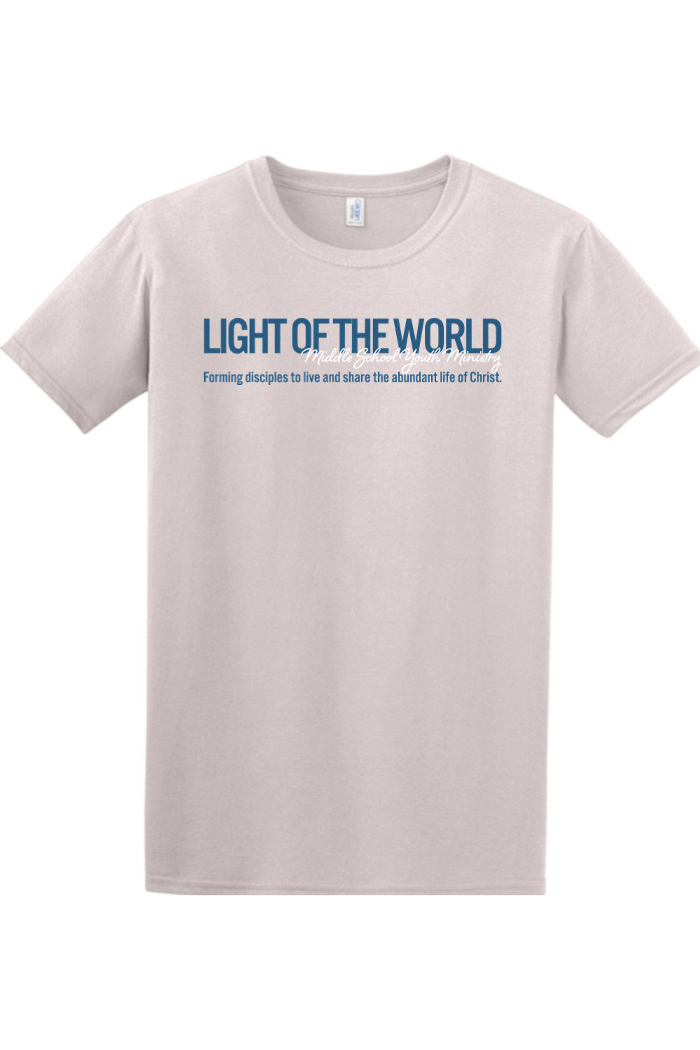 LOTW MS Youth Ministry T-Shirt