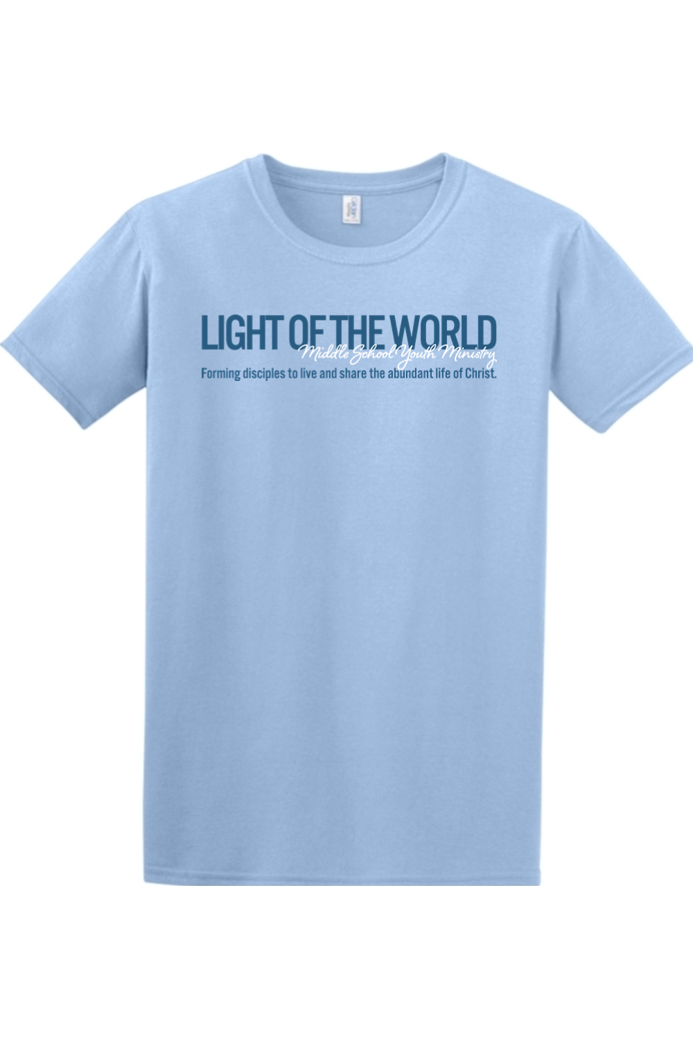 LOTW MS Youth Ministry T-Shirt