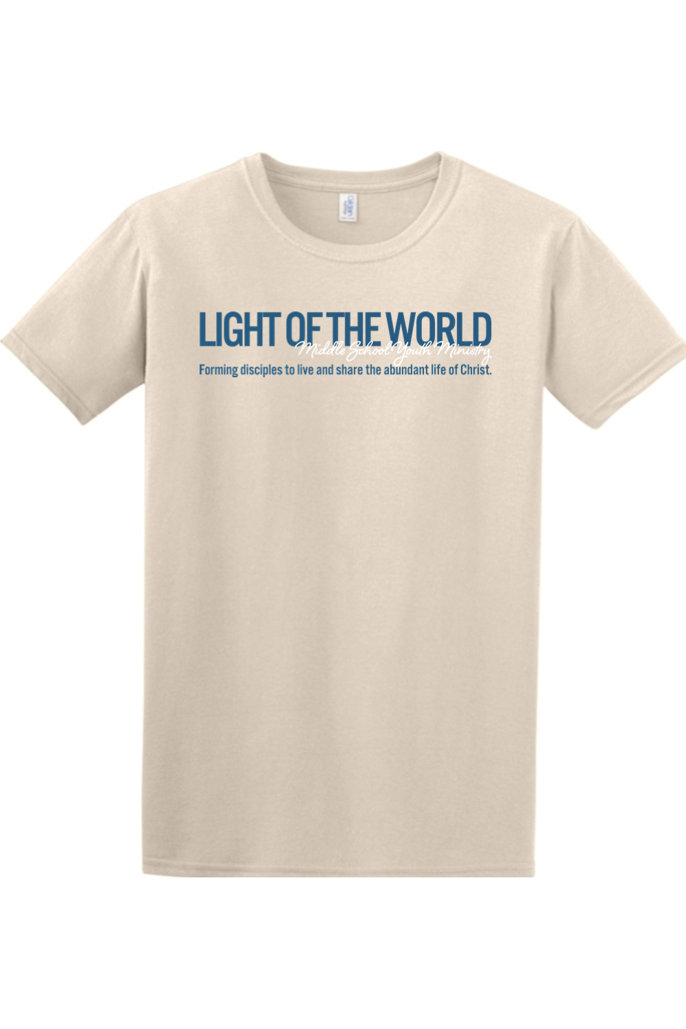 LOTW MS Youth Ministry T-Shirt