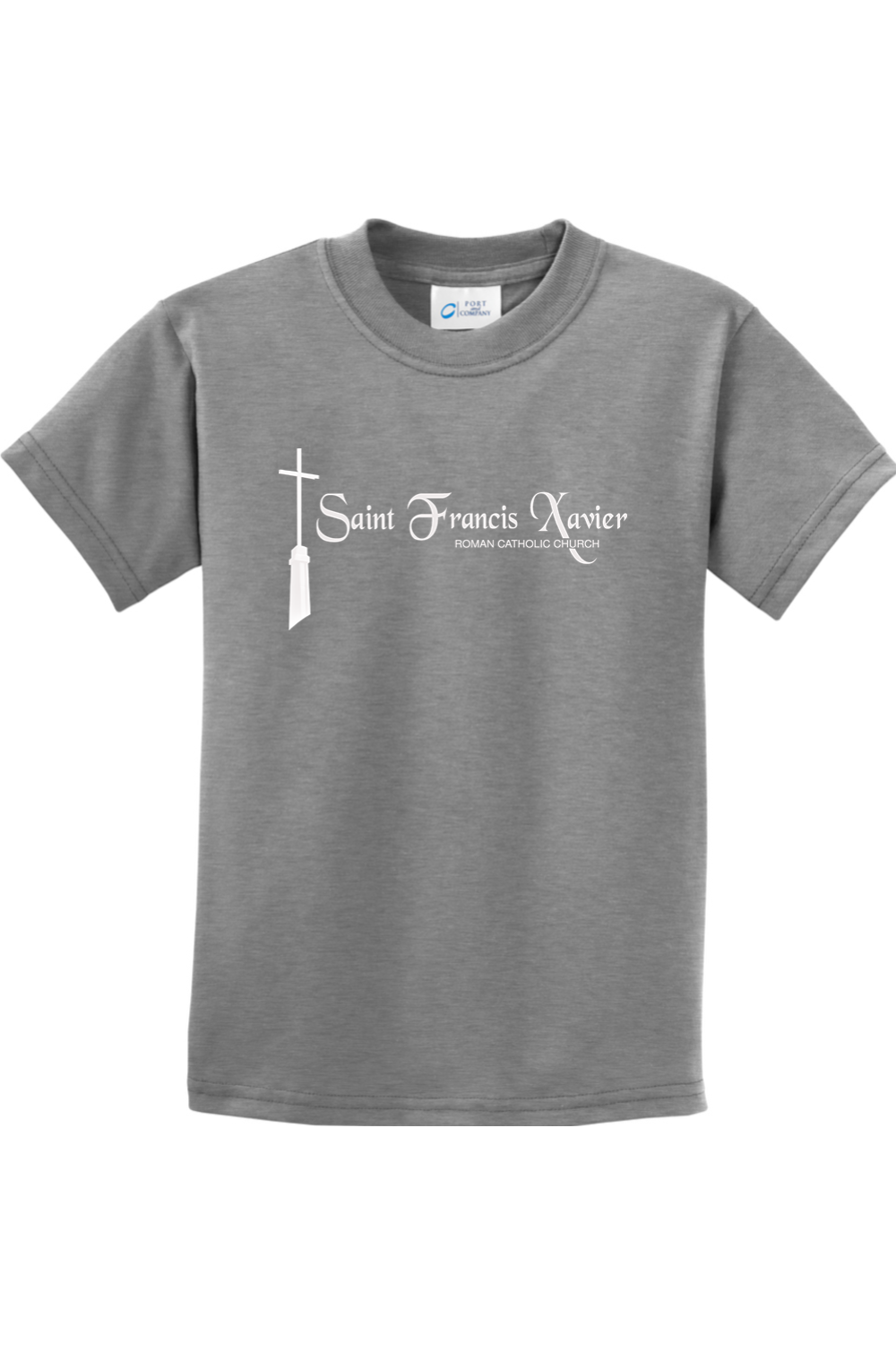 St. Francis Xavier Parish - SFX16504 - Youth T-Shirt