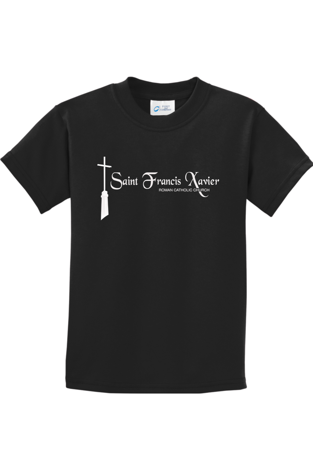 St. Francis Xavier Parish - SFX16504 - Youth T-Shirt