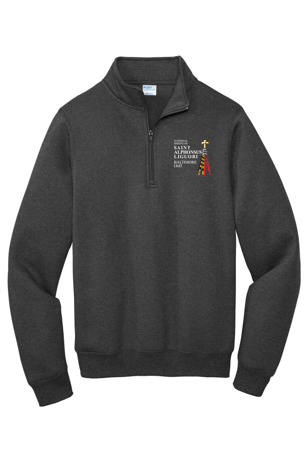 National Shrine of St. Alphonsus Liguori Quarter-Zip