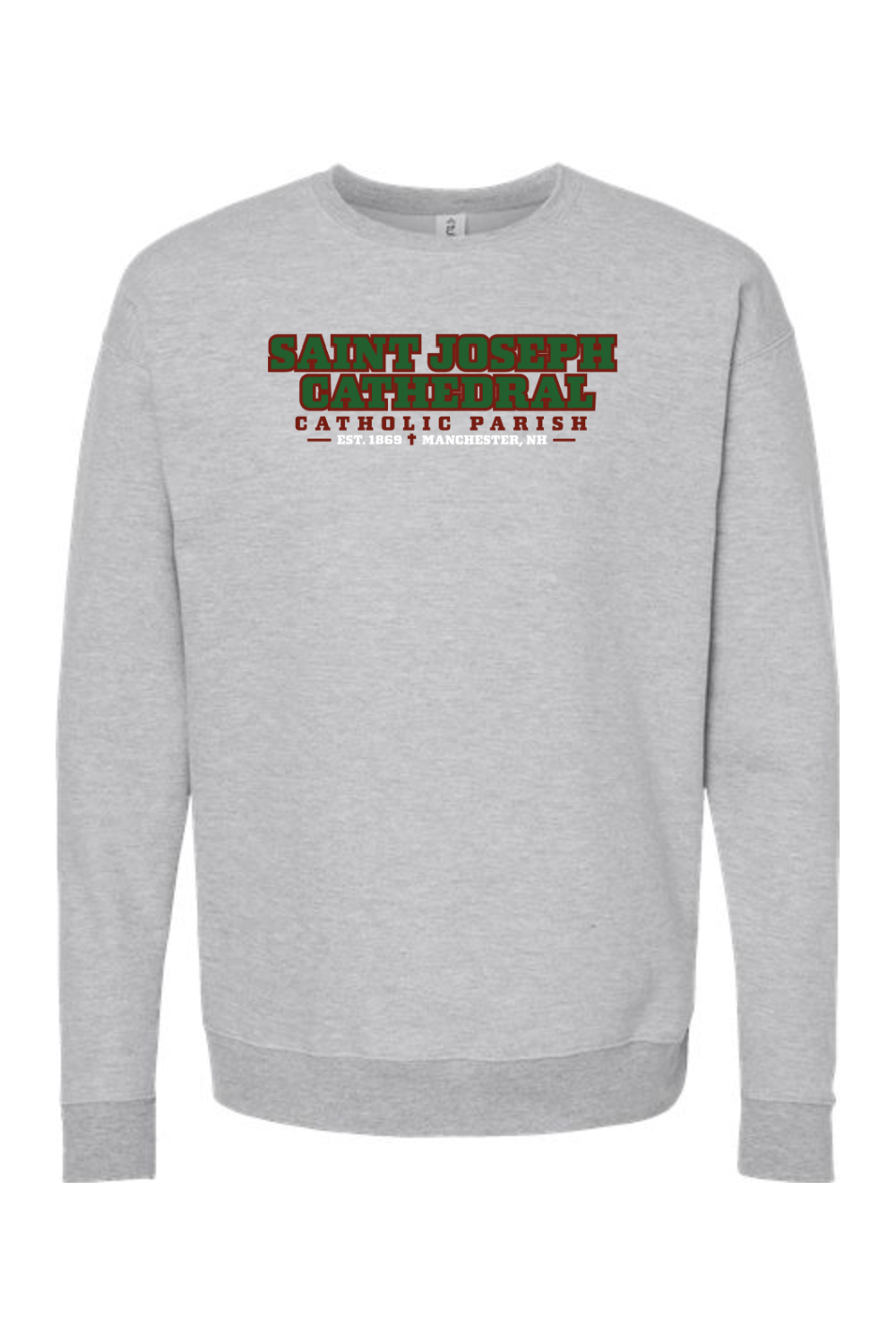 Saint Joseph Cathedral Collegiate Crewneck