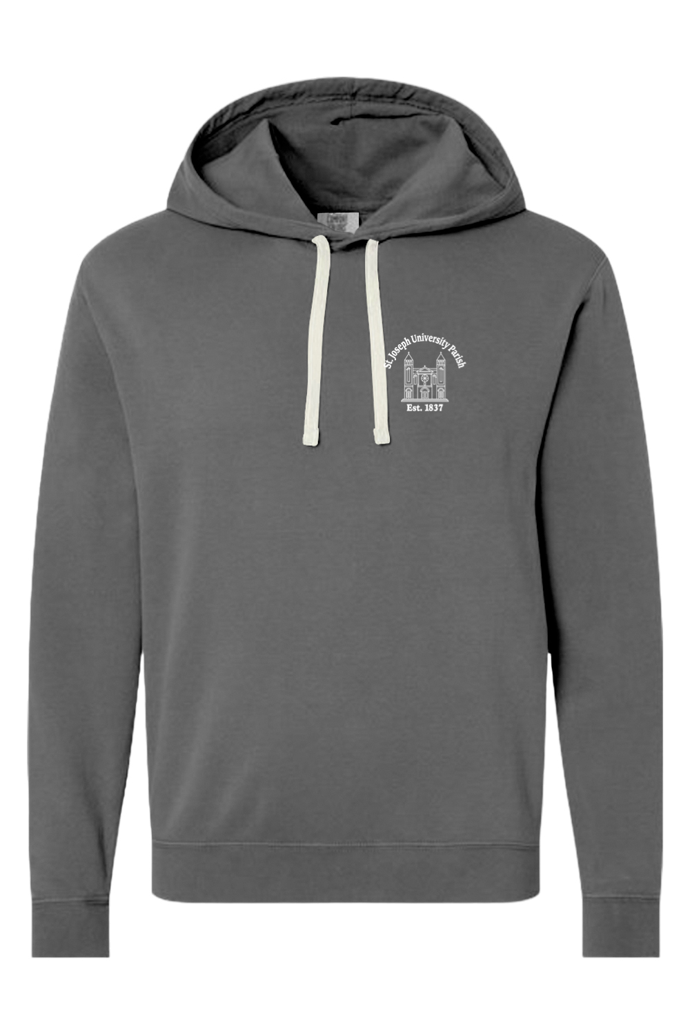 St. Joseph University - SJUP47807 - Hooded Sweatshirt