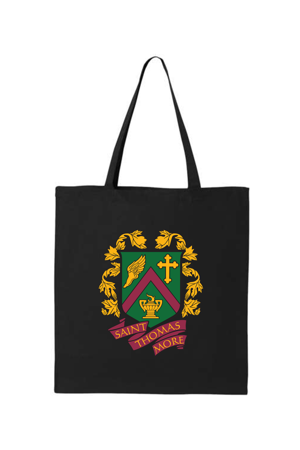 The High School of Saint Thomas More - HSSTM61822 - Tote Bag