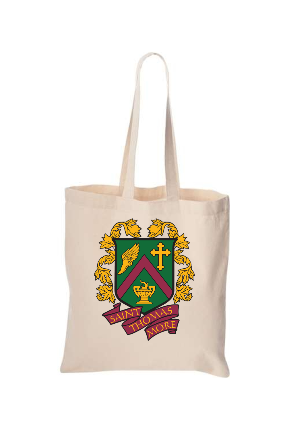 The High School of Saint Thomas More - HSSTM61822 - Tote Bag