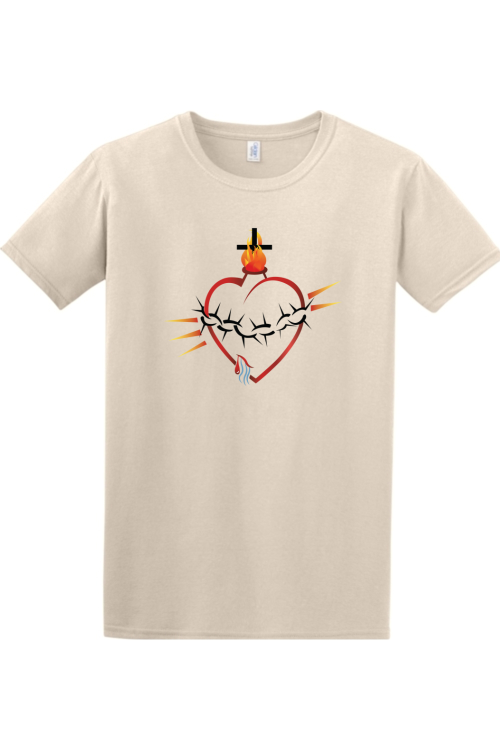 Sacred Heart of Jesus T-Shirt