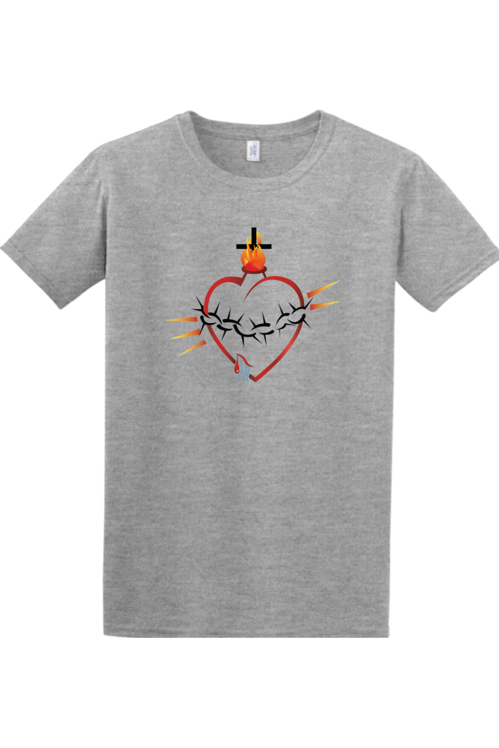 Sacred Heart of Jesus T-Shirt