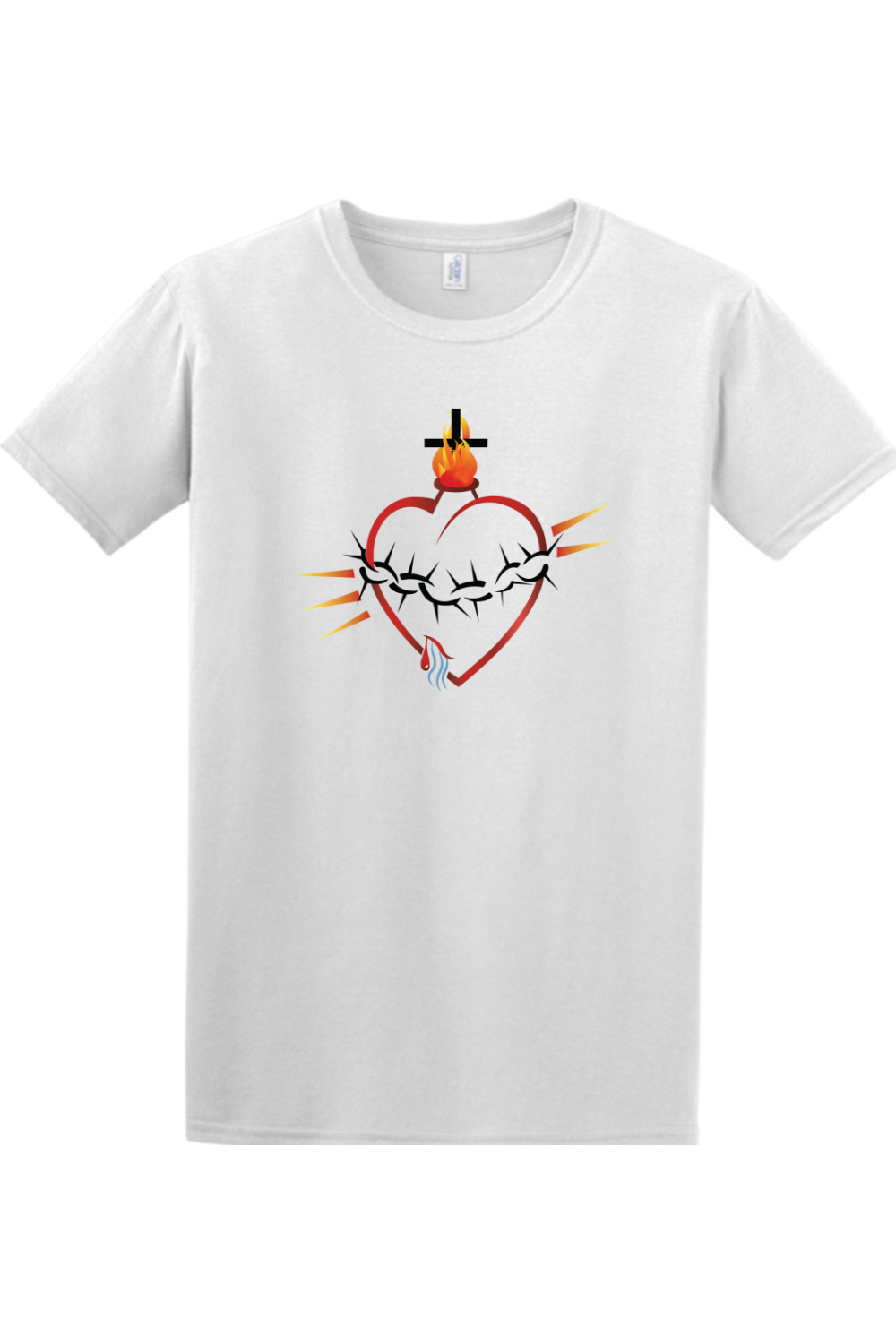 Sacred Heart of Jesus T-Shirt